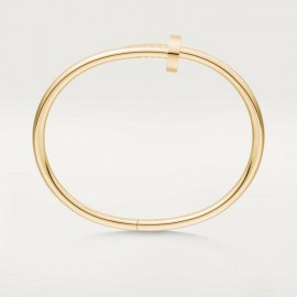 FASHION NAIL BRACELET,18k  Gold Plated 