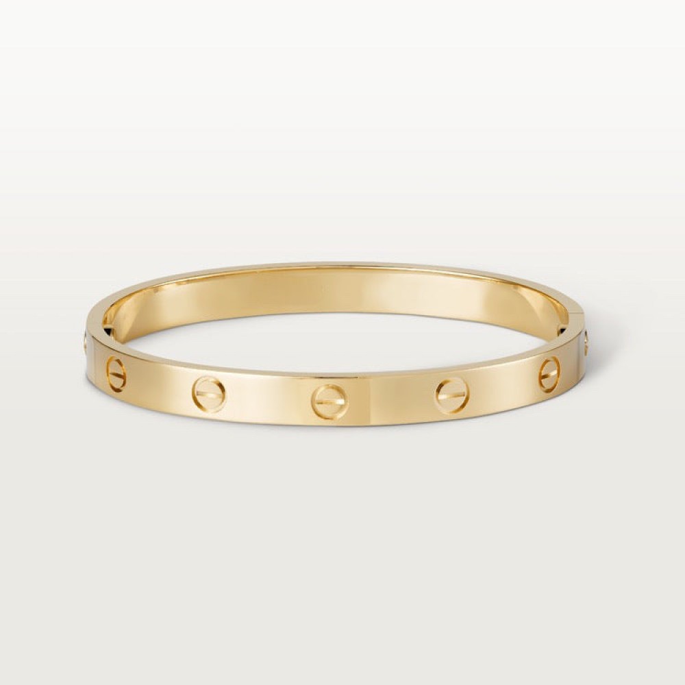 FASHION LOVE BRACELET,18k  Gold Plated 