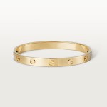 FASHION LOVE BRACELET,18k  Gold Plated 