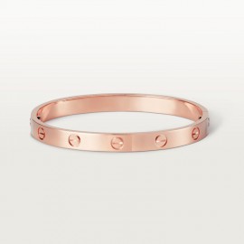 FASHION LOVE BRACELET,18k  Gold Plated 