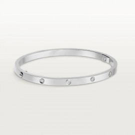 FASHION LOVE BRACELET SMALL MODEL 4 DIAMONDS