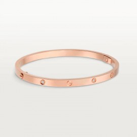 FASHION LOVE BRACELET SMALL MODEL 4 DIAMONDS