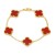 Red Carnelian Bracelet  +