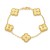 Gold Plated Bracelet  +