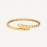 FASHION SERPENTI VIPER BRACELET,18k  Gold Plated 