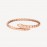 FASHION SERPENTI VIPER BRACELET,18k  Gold Plated 