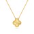 Gold Plated Necklace  +