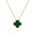 Green Malachite Necklace  +